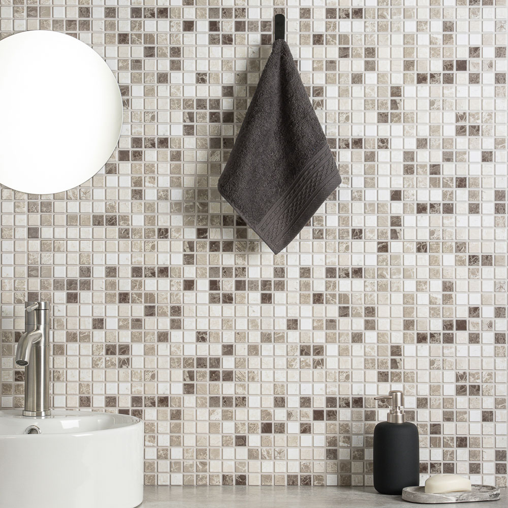 PROVANCE Бранли Полотенце махровое, 100% хлопок, 30х50см, 420 гр/м, 2 цвета