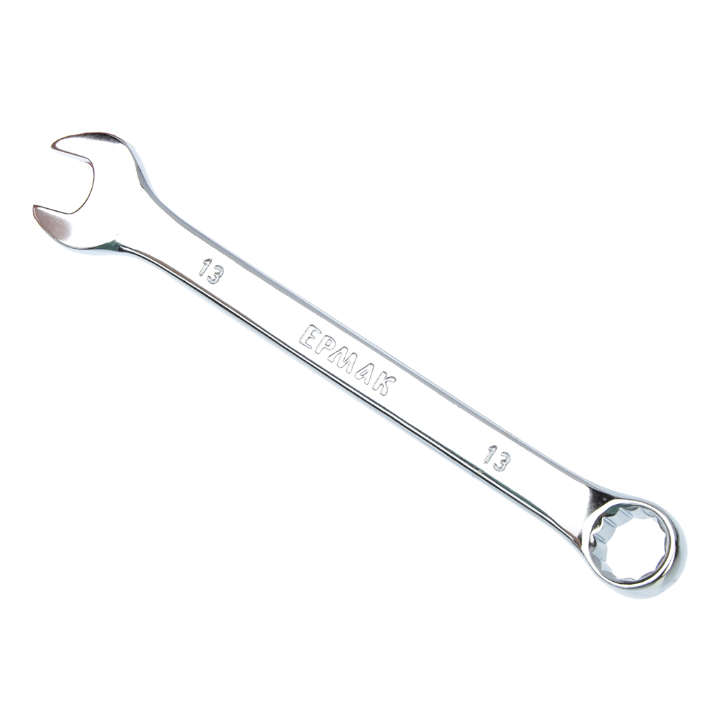 ЕРМАК Набор ключей рожковых 8 предметов