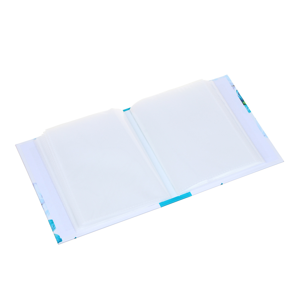 Фотоальбом "Цветы" на 40 фото 