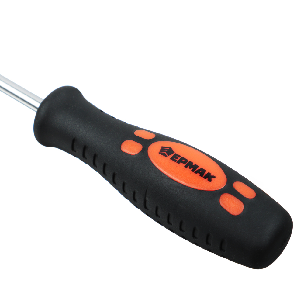 ЕРМАК Отвертка РН2 6*100мм (+)