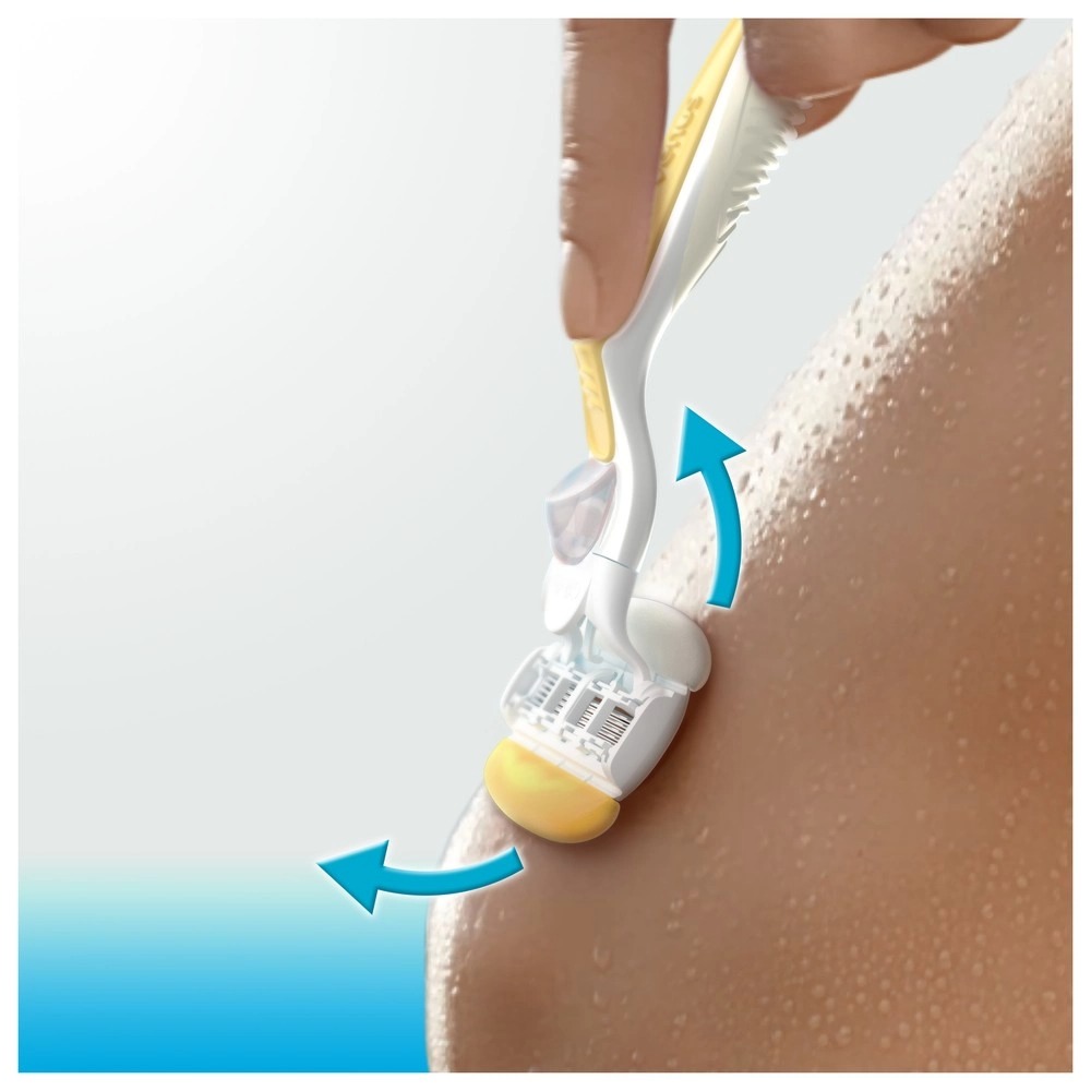 Venus&Olay Станок с 1 сменной кассетой