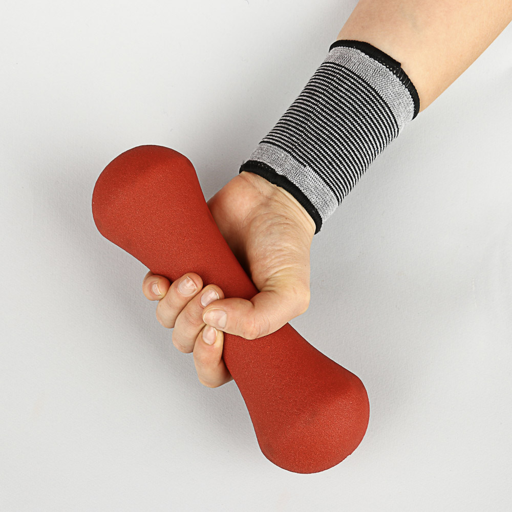 SILAPRO Комплект суппортов 2шт на запястье