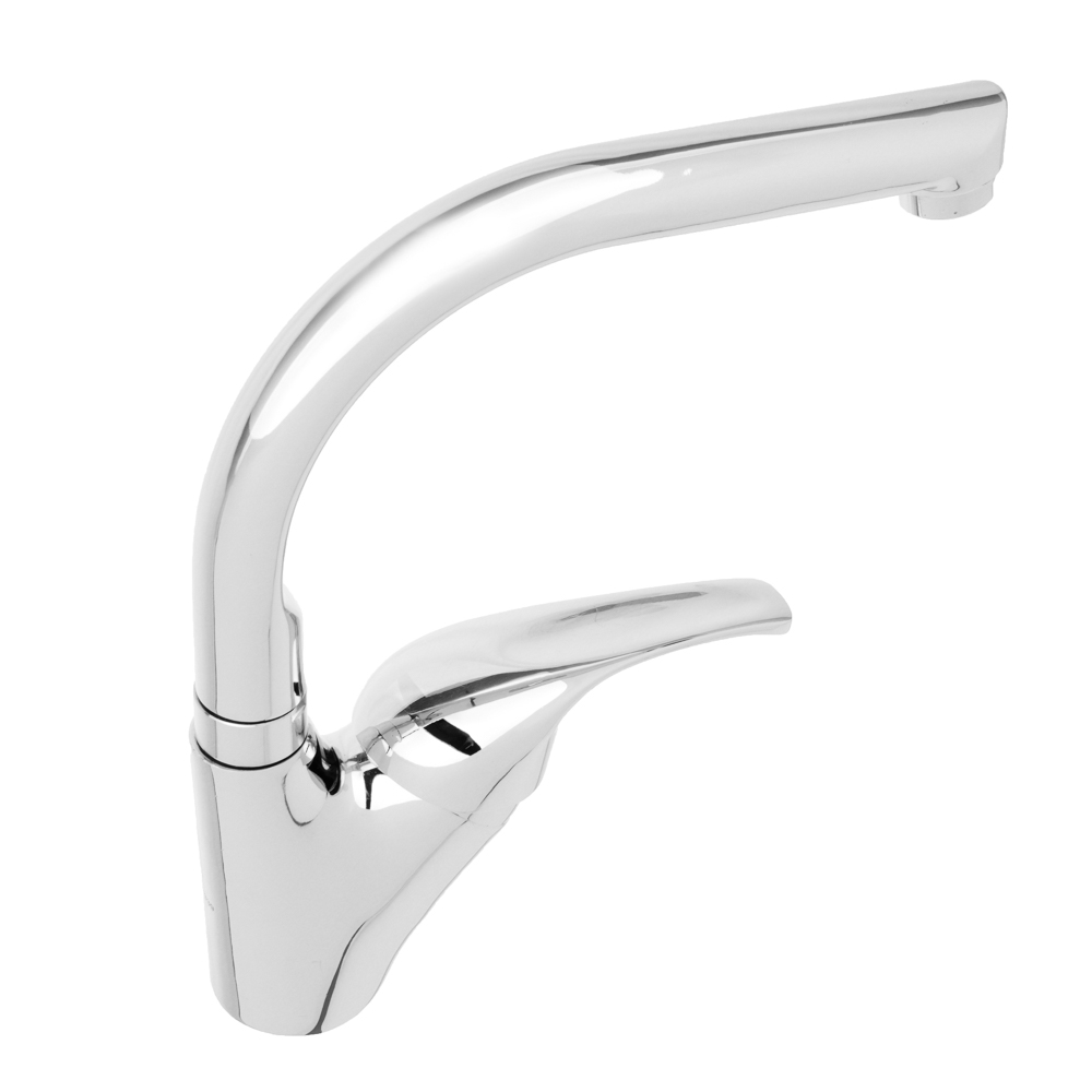 СоюзКран Смеситель д/кухни поворотный излив SK01-G131