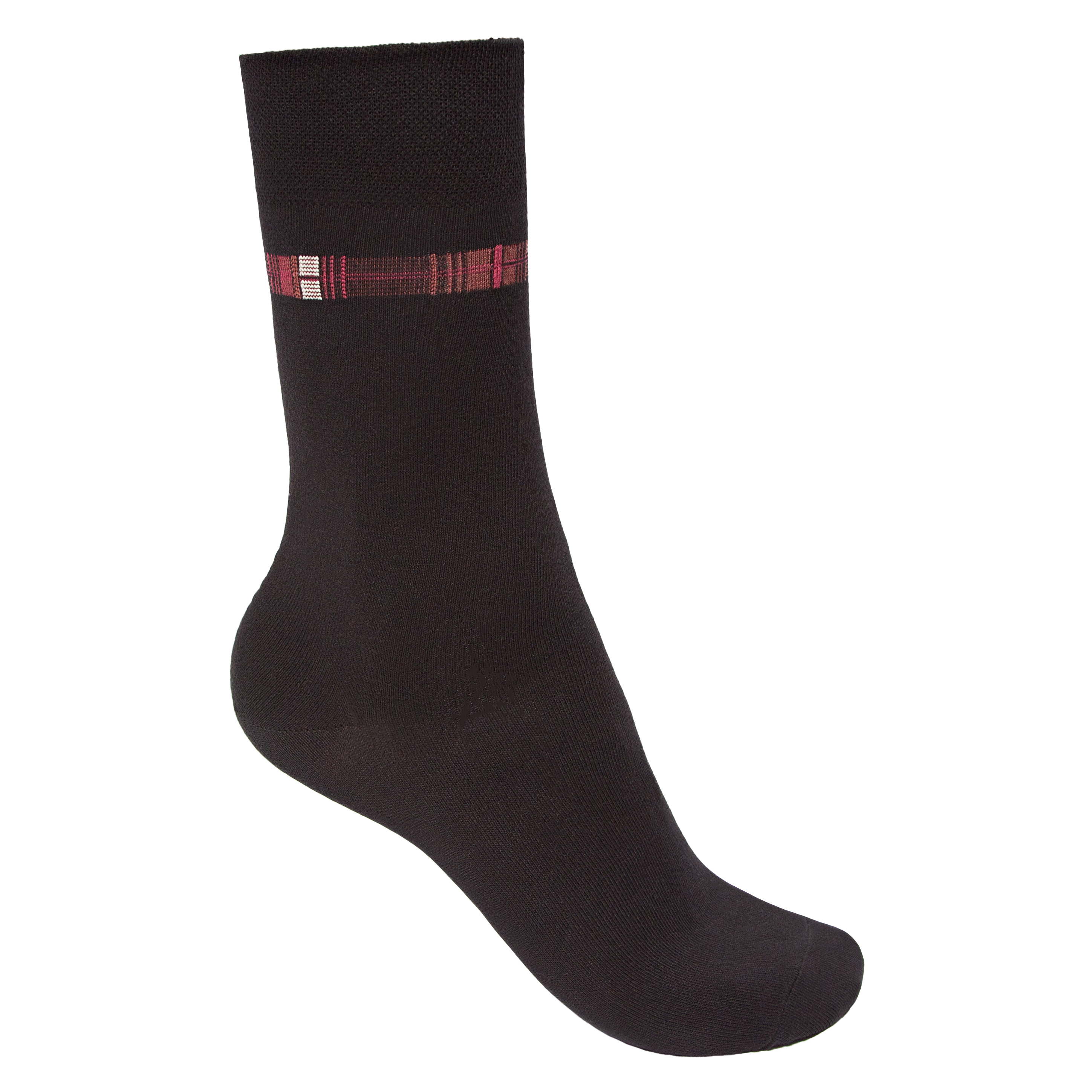 Носки мужские демисезон арт.210 черные коллекция"office" р27-29