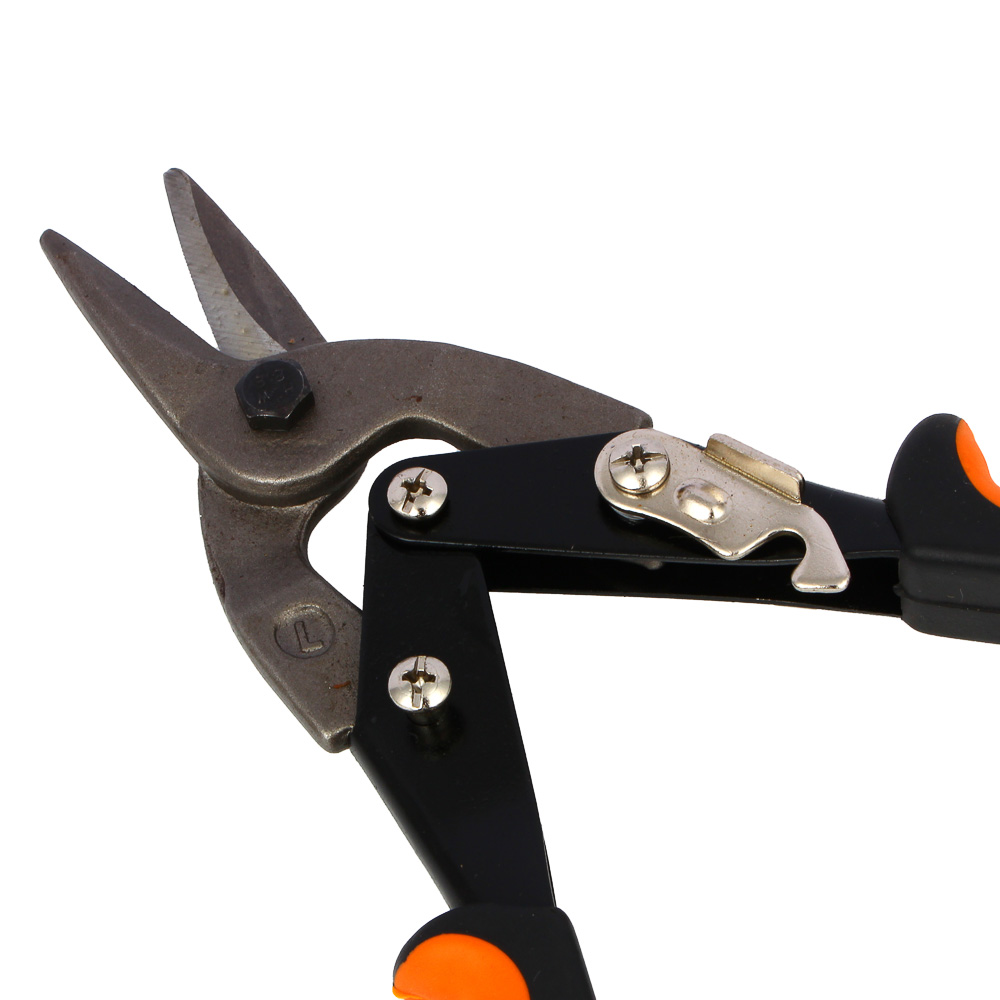 ЕРМАК Ножницы по металлу 250мм