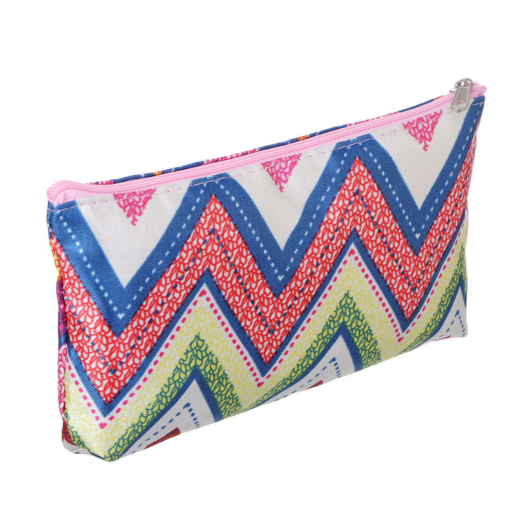 ЮL Косметичка ПВХ  "Симпл-2" 19х11см  0002