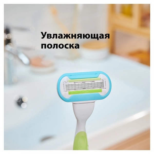 Venus Embrace Станок с 1 кассетой Venus Embrace Станок с 1 кассетой