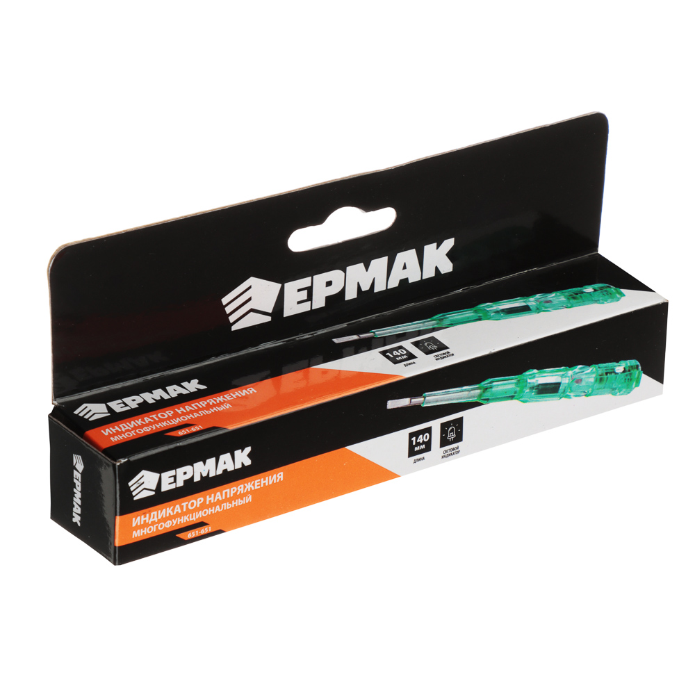 Индикатор напряжения 