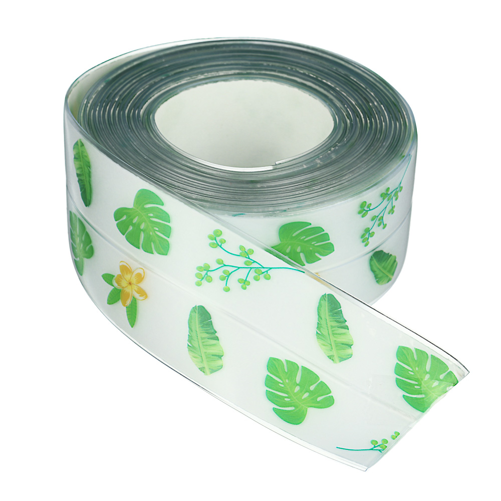 Vetta Лента бордюрная самоклеящаяся прозрачная