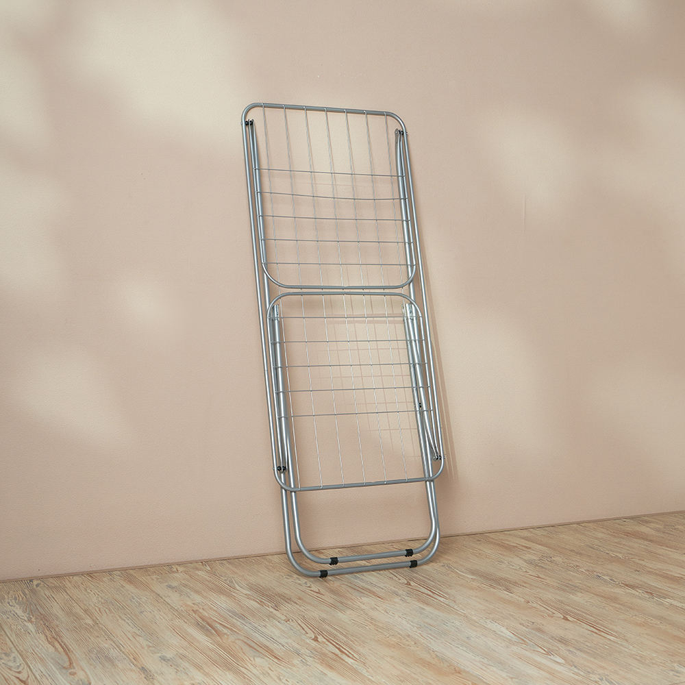 Сушилка для белья напольная, окраш.сталь, 18м