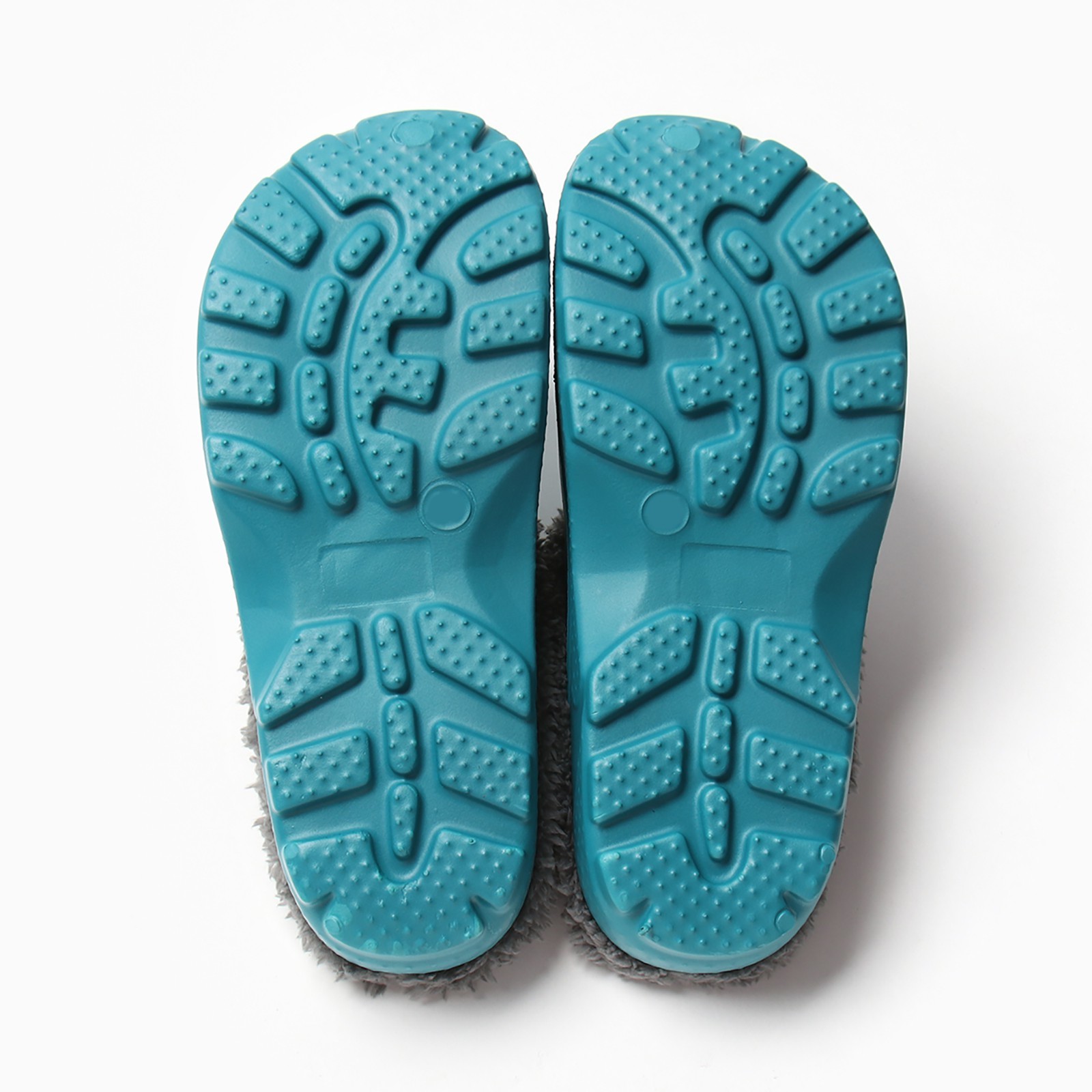 Сабо женские утепленные "Монтана" СБ-300 (41, изумрудный)