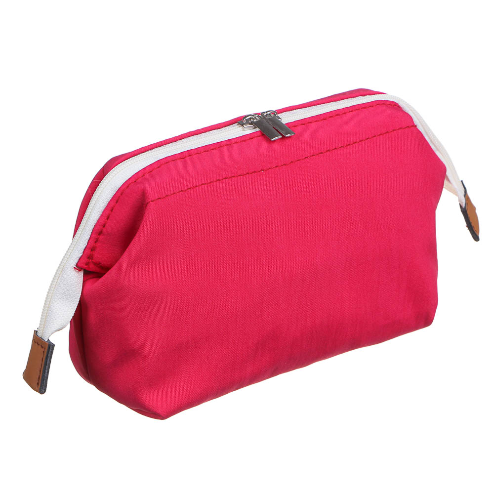 ЮL Косметичка 6 цветов,синтетика  18х11х7см