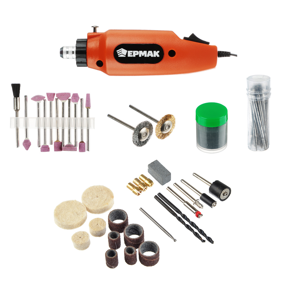 ЕРМАК Дрель мини 12В