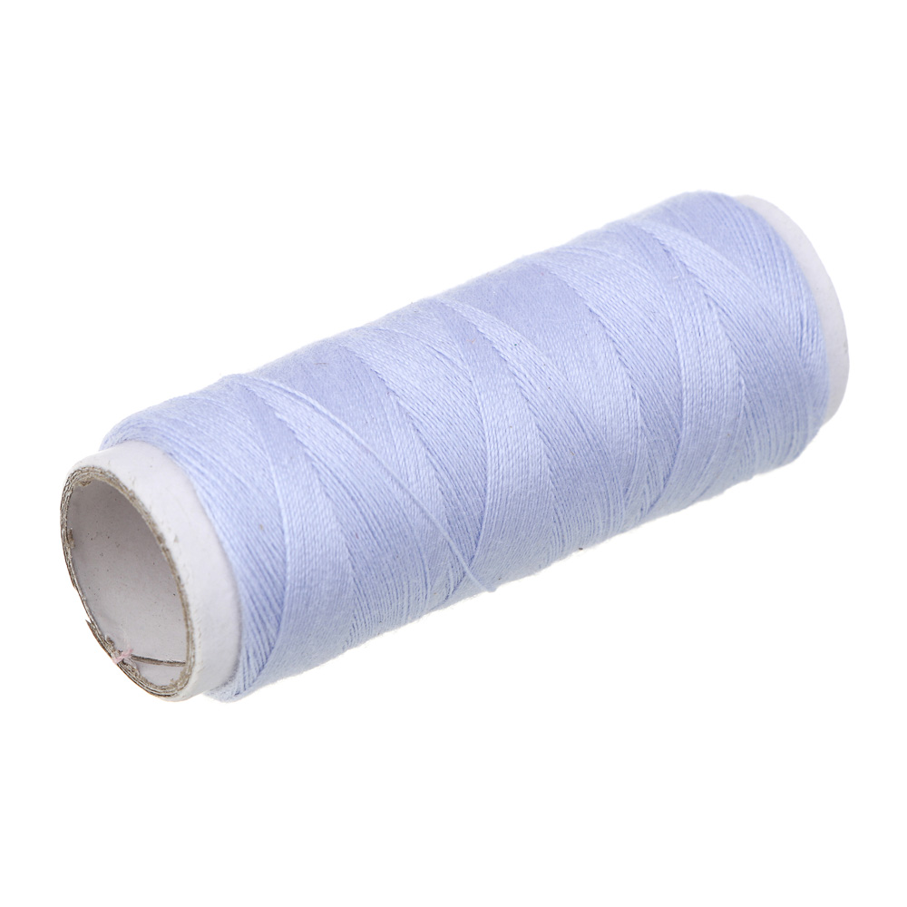 Нитки цветные набор 10 шт