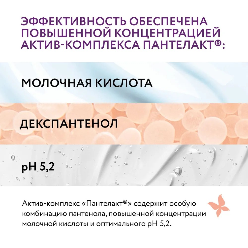 Гель для интимной гигиены Evo Успокоение и восстановление 250мл