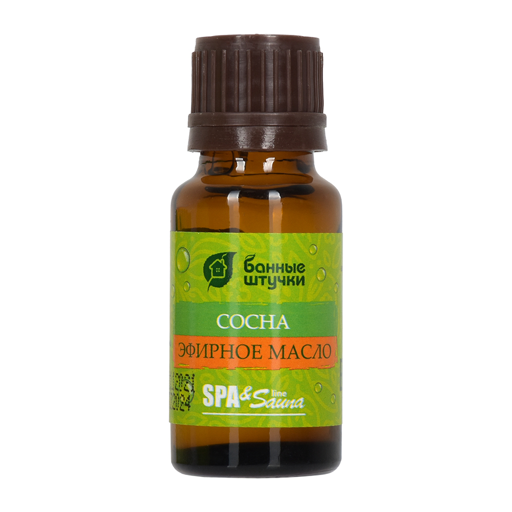 Банные штучки Эфирное масло "Сосна" 30007