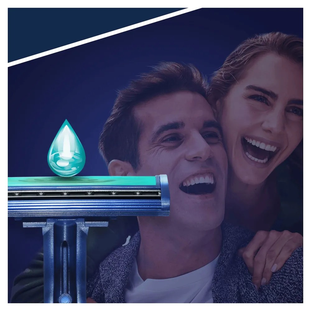 Blue II Plus Станок одноразовый 5шт