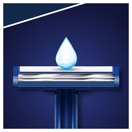 Blue II Станок одноразовый 5шт