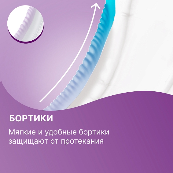 TerezaLady урологические одноразовые для женщин Normal 10шт