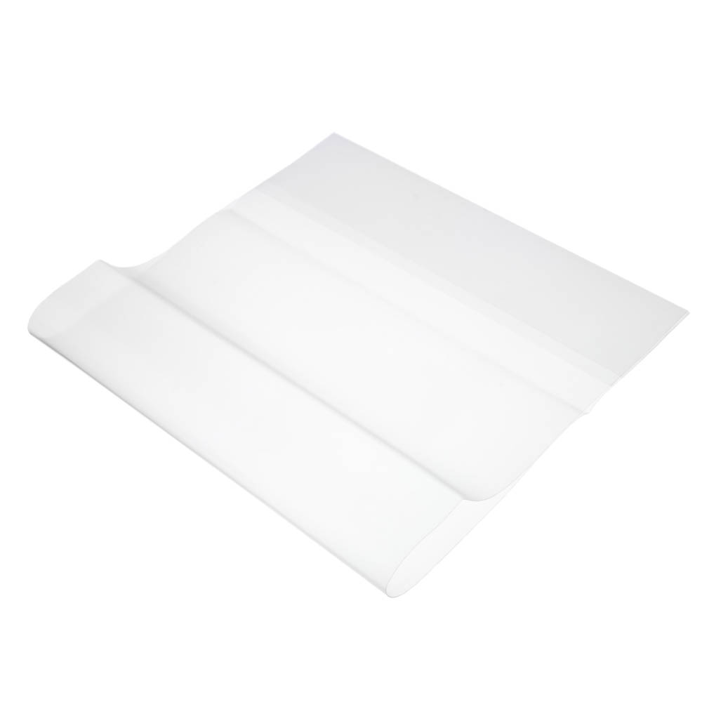 Обложки для учебников, А5, 5 штук, ПВД, 100мкм, универсальные, 22,6x43 см