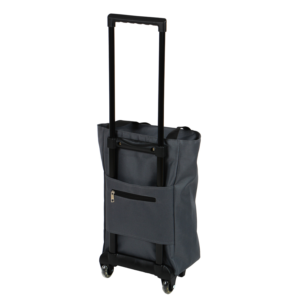 VETTA Тележка+сумка с выдвиж.ручкой 