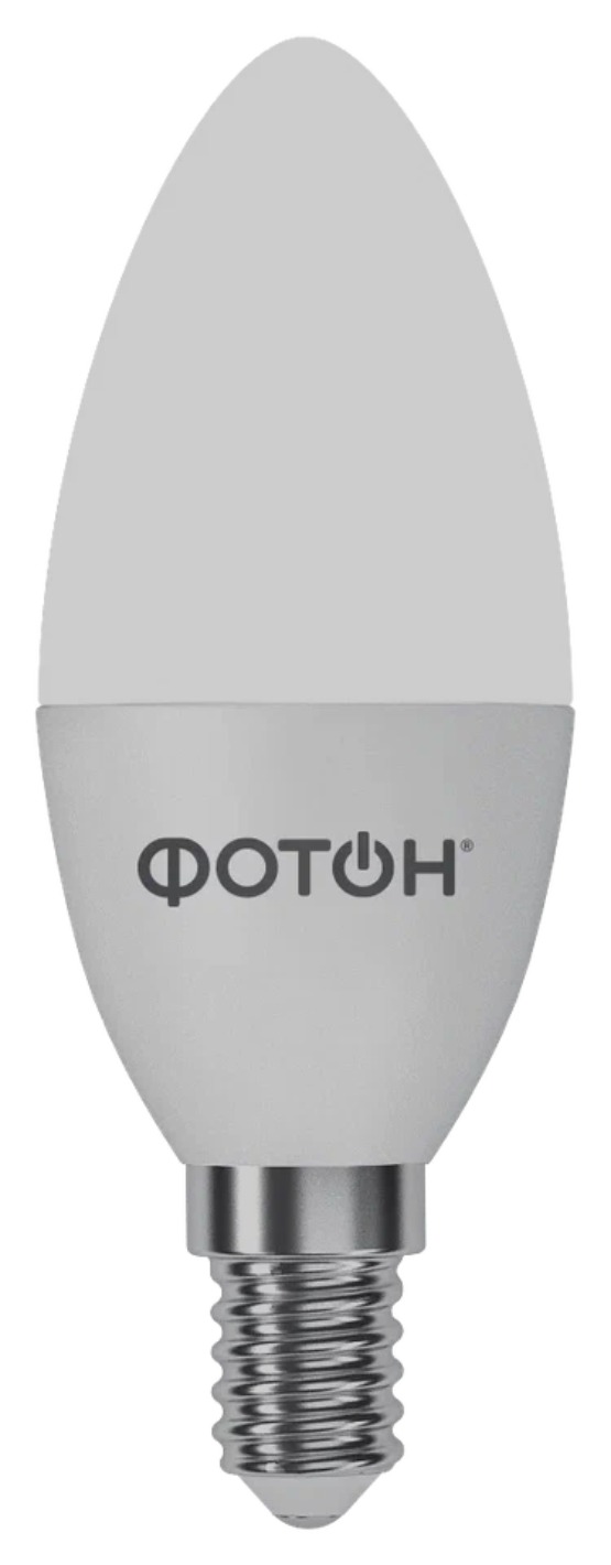 Лампа светодиодная ФОТОН LED B35 9W E14 4000K