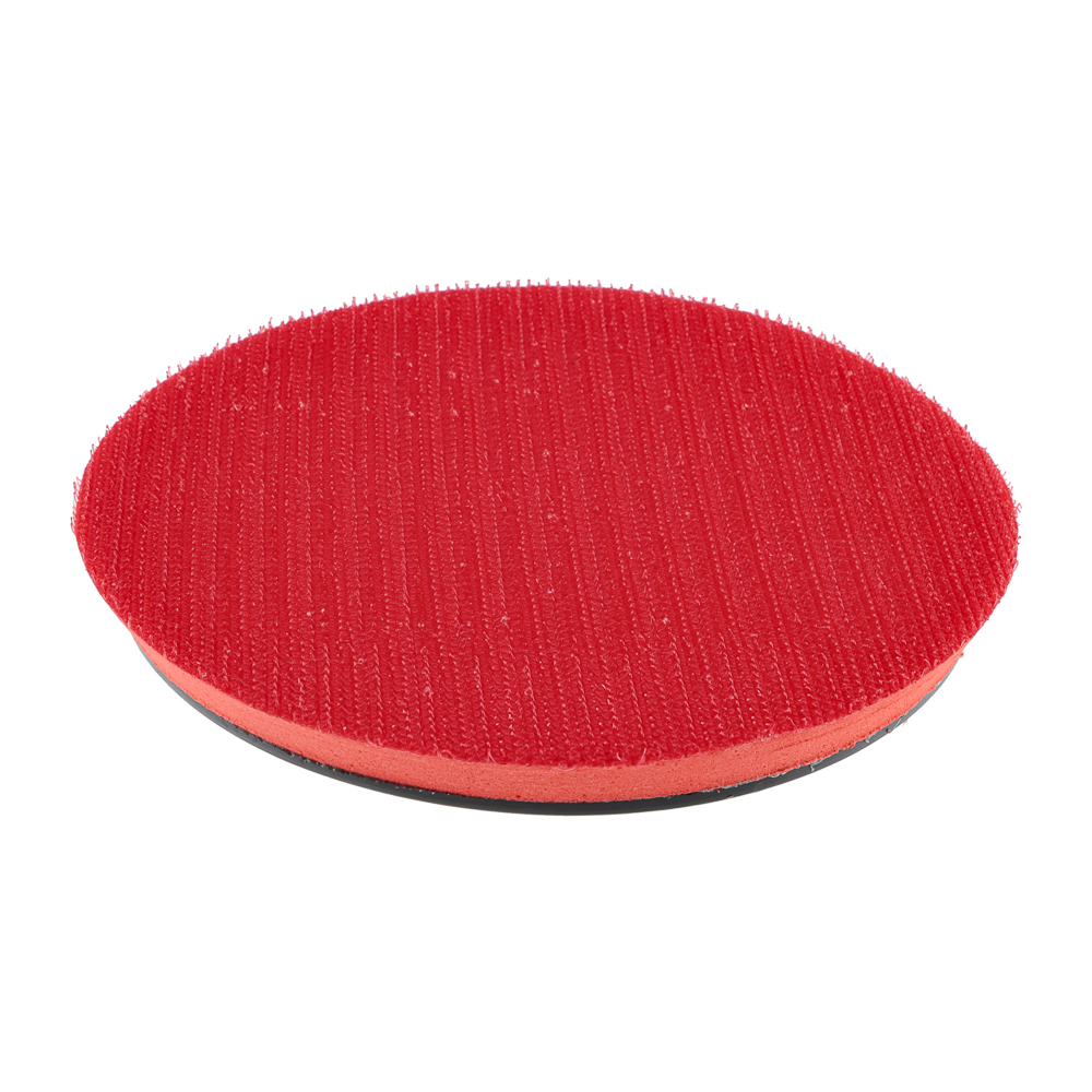 Шлиф круг резиновый с липучкой-переходник 125мм