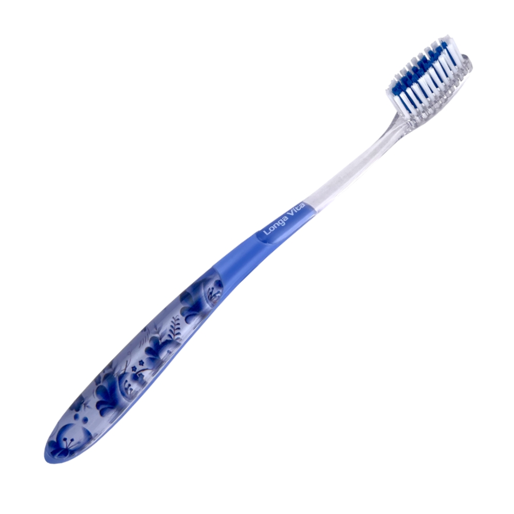 Лонга Вита з/щетка Русские мотивы RS-888