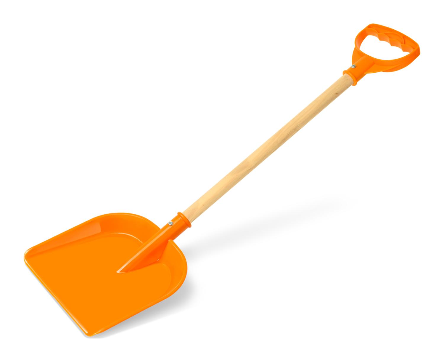 Лопата детская 65 см С802