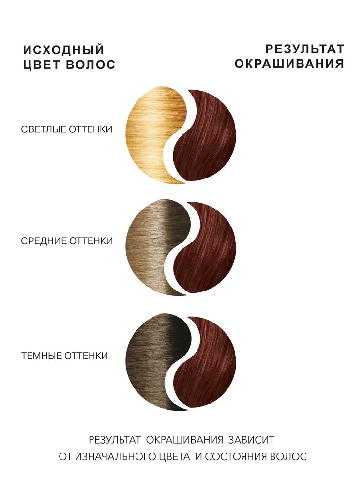 Fara Classic краска д/волос 115мл (510А, красное дерево светлый)