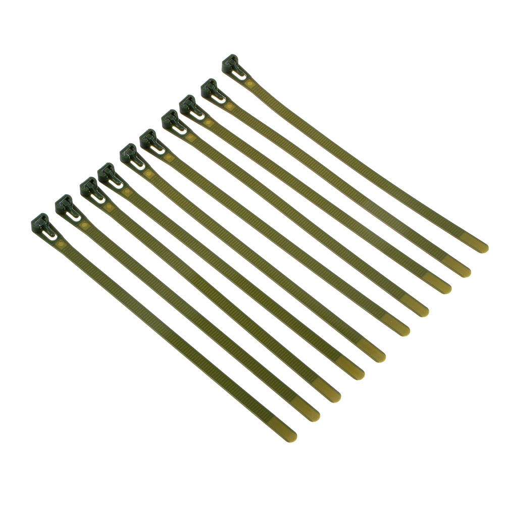 INBLOOM Подвязка для растений 10шт 