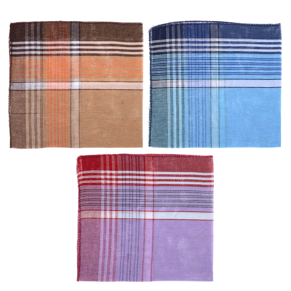 GALANTE Набор носовых платков 3шт