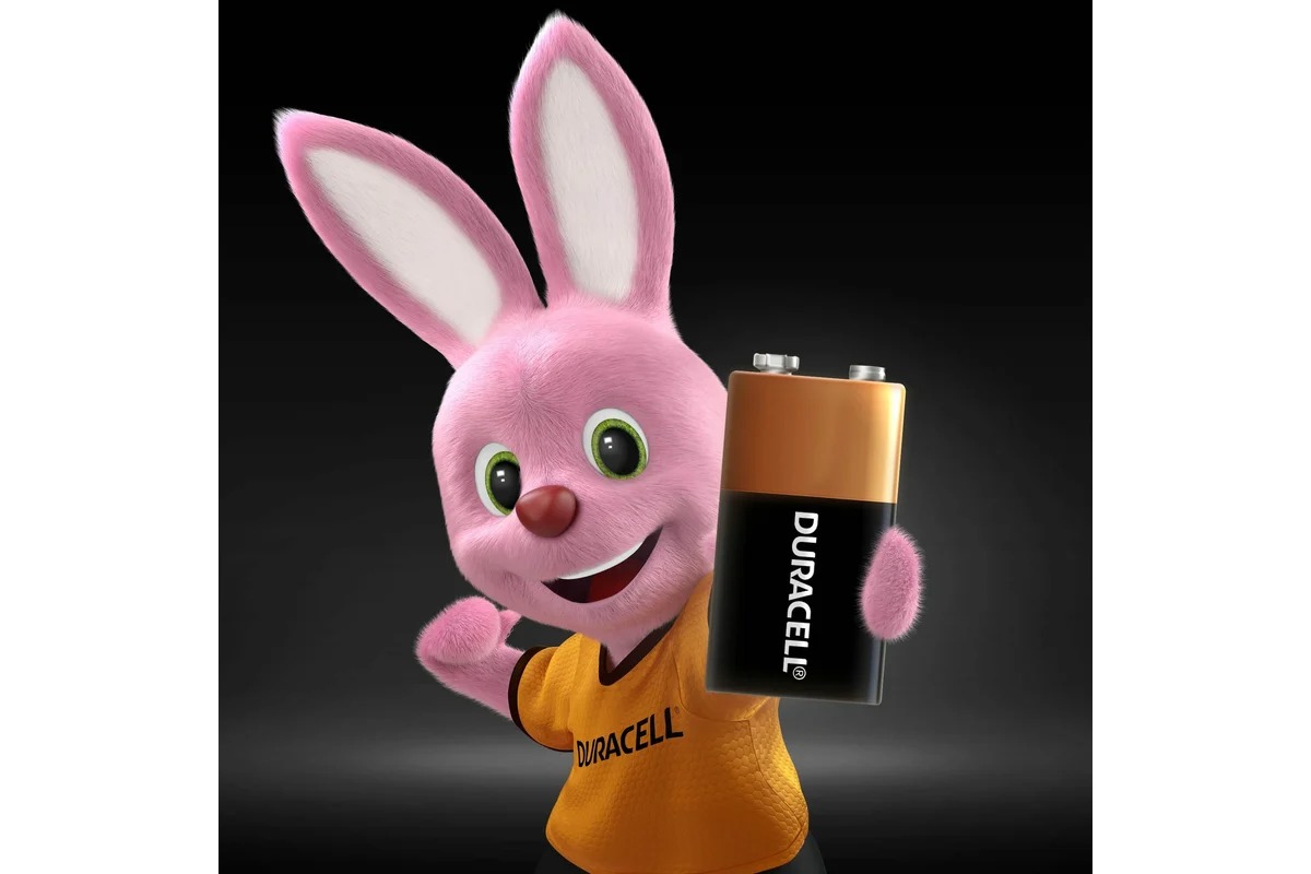 Батарейка алкалиновая Basic  9V LR61 1шт