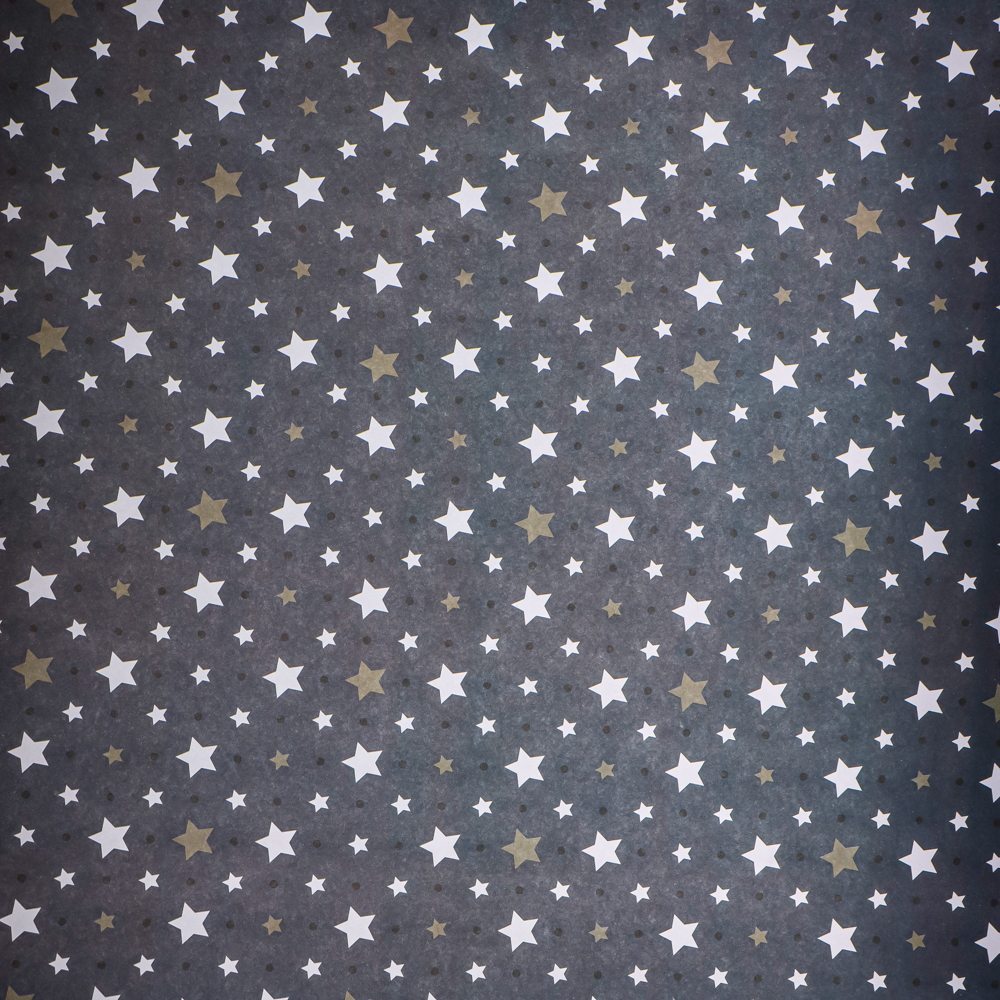 Бумага упаковочная 70х100см