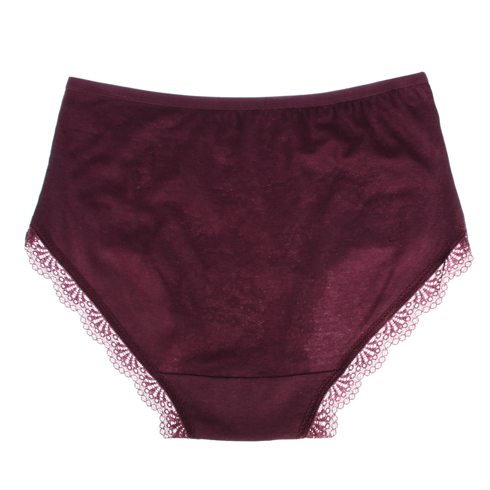 GALANTE Трусы женские макси ажурные р 48-54