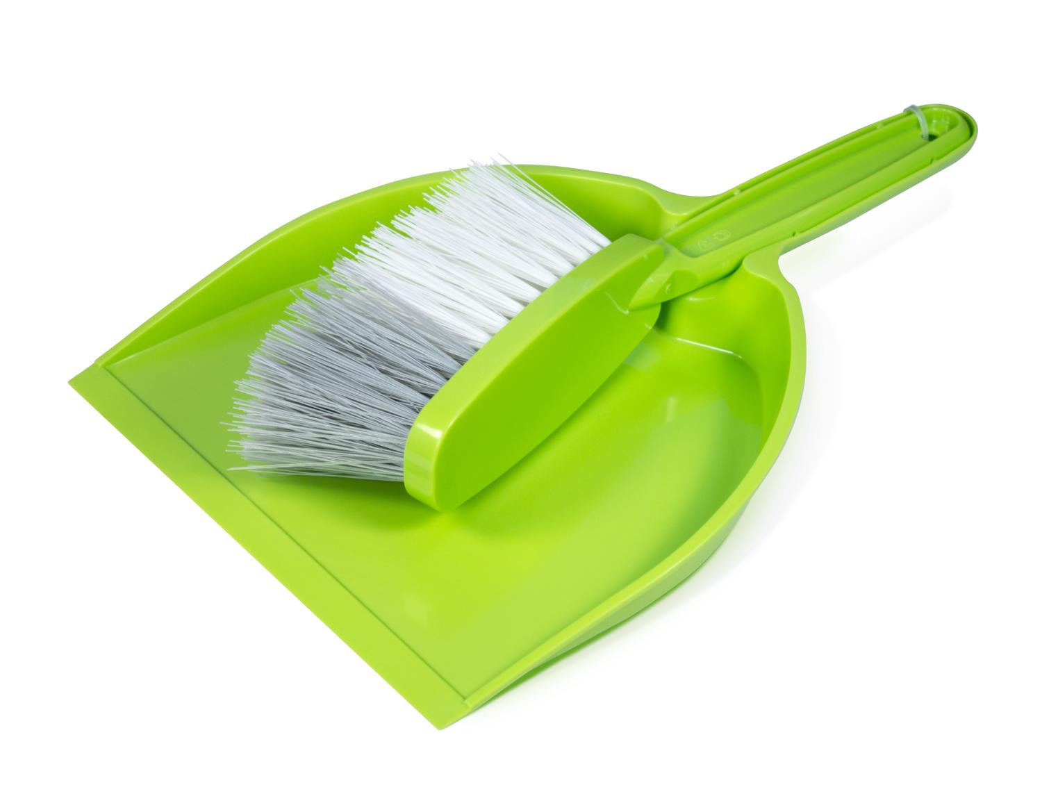 Совок со щеткой "Фанго" С78