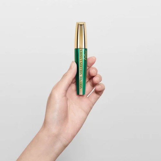 Тушь для ресниц Объем миллиона ресниц Фелин взгляд кошки черная 8,5мл A9751600