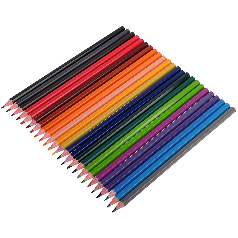 ClipStudio Карандаши 24 цвета 