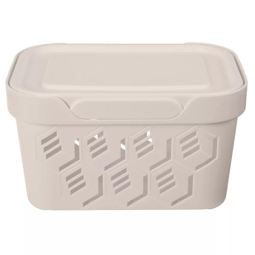 Корзинка универсальная "Deluxe" 189х132х110мм 1,9л 4332808