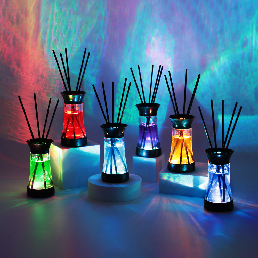 GALAXY Ароматизатор с подсветкой 35 мл 