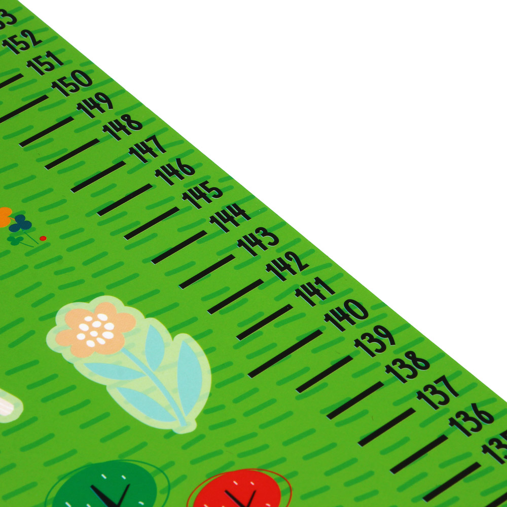 ХОББИХИТ Ростомер DIY с наклейками