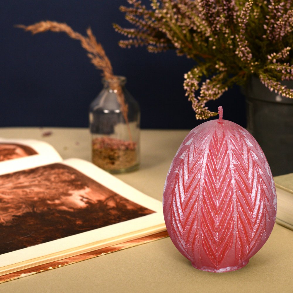 Свеча декоративная "Пасхальное яйцо" МС5-128