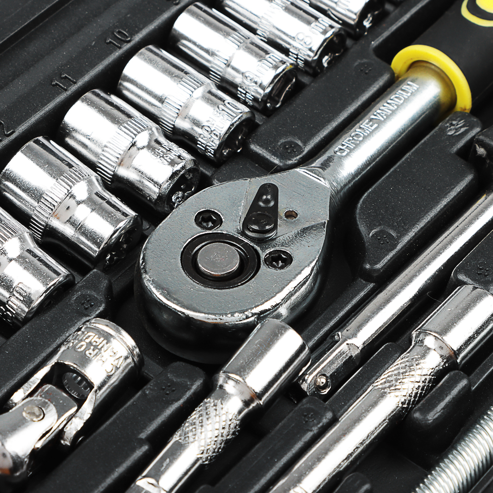 Набор инструментов"Гаражный"46 предметов