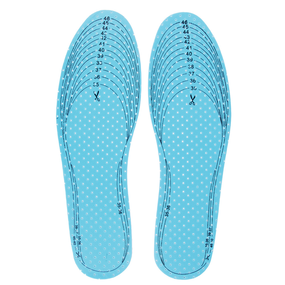 EGOIST Стельки для обуви ,антибактериальные р-р 36-46