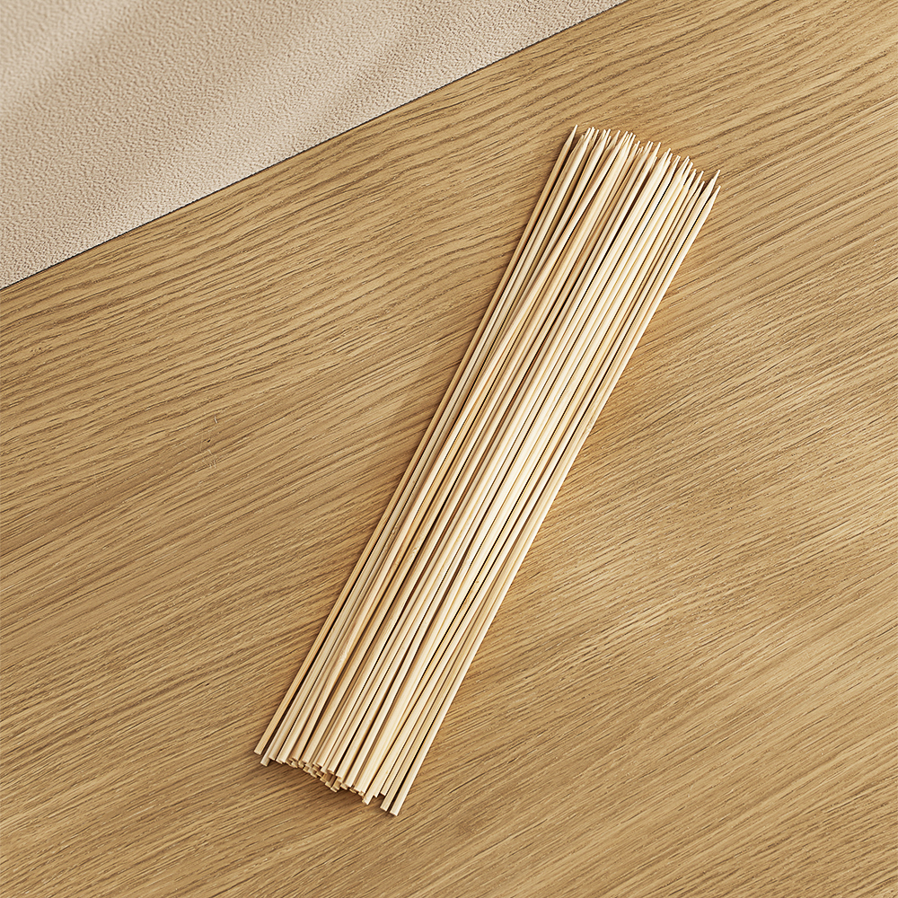 Шпажки-шампуры тм VETTA, 40см, d4мм, бамбук, 50шт