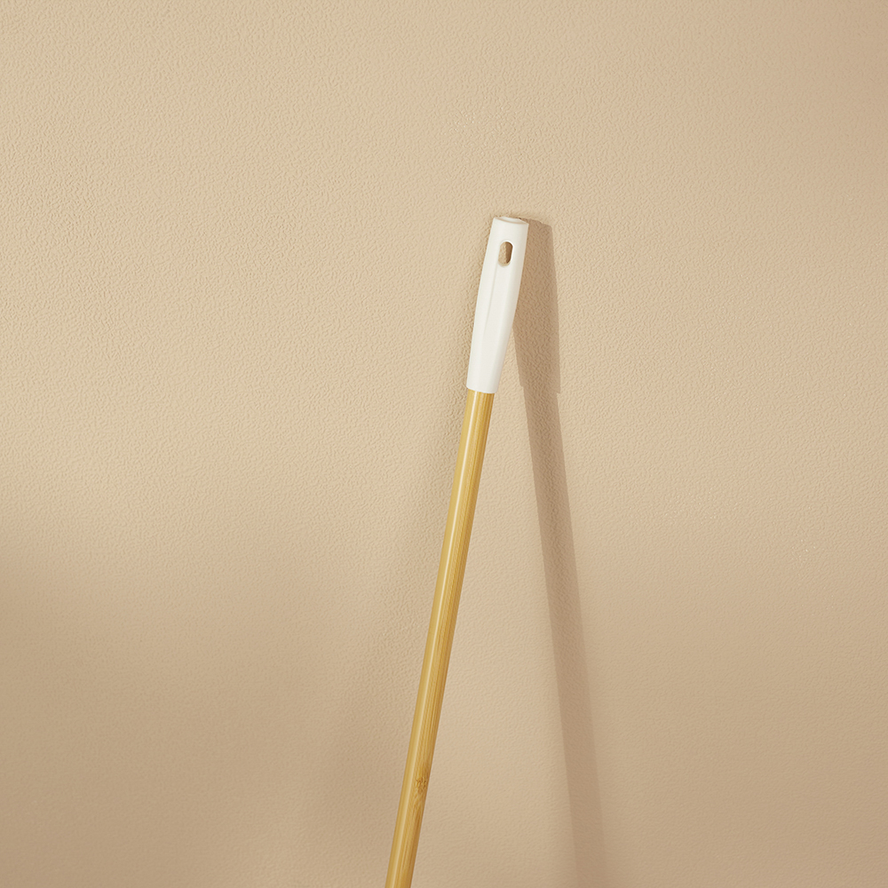 VETTA Набор для уборки: щётка + совок, пластик, молочный бамбук