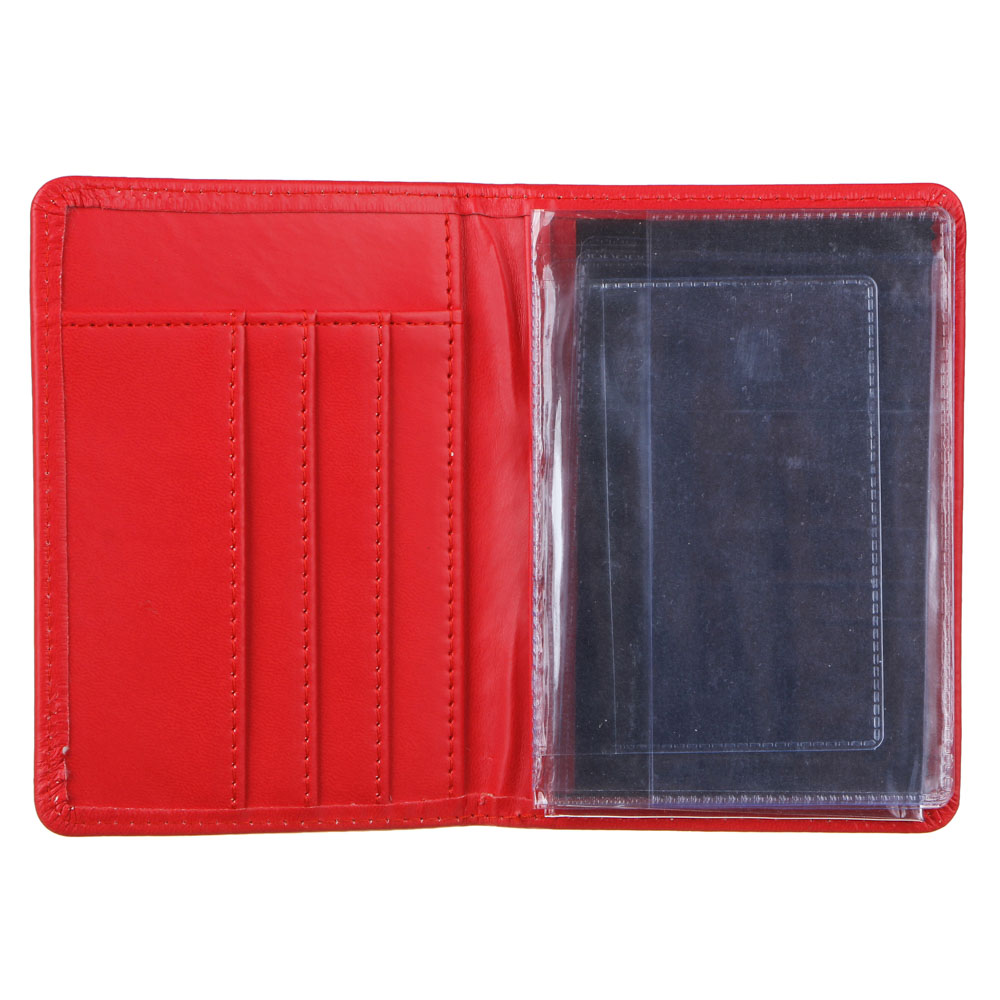 ЮL Обложка для автодокументов