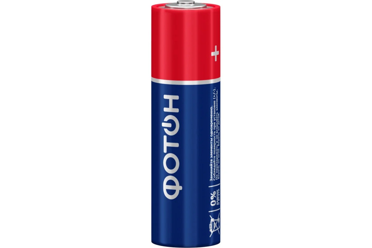 Батарейка "Фотон" LR6 KP4