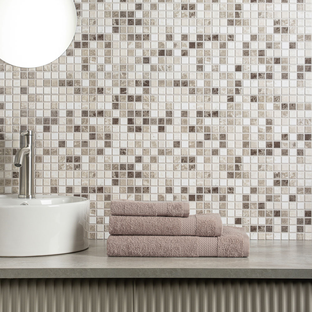 PROVANCE Марисса Полотенце махровое, 100% хлопок, 70х130см, 400 гр/м, 2 цвета