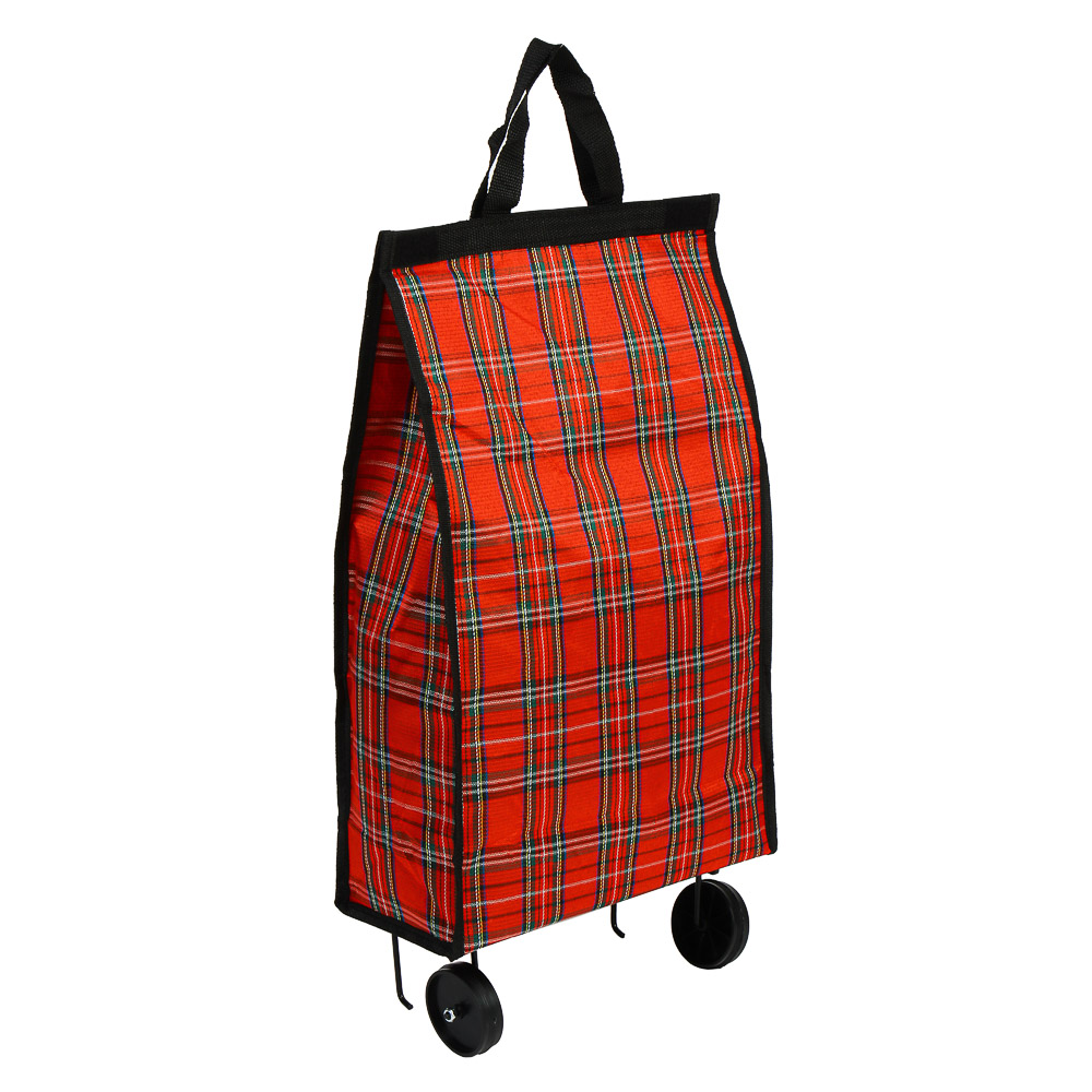 Vetta Сумка на колесах 8 кг грузоподъемность НТ-182